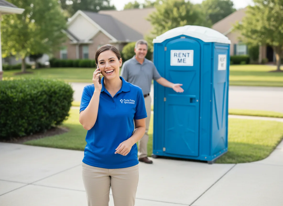 Portable Toilet Rental Eureka, KS FAQs